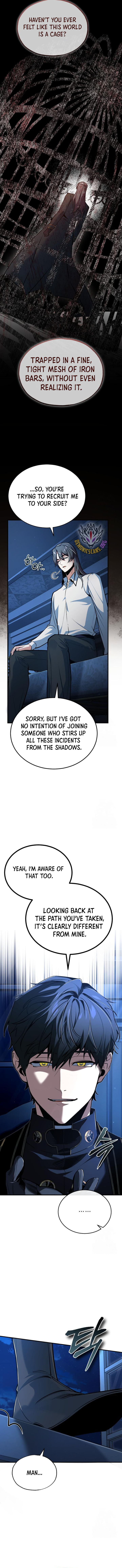 Academy's Undercover Professor Chapter 113 9